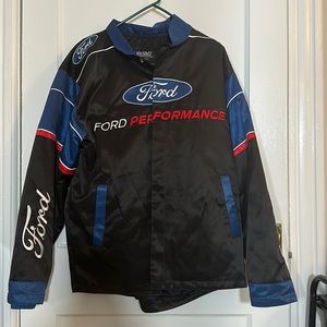 Ford Performance Button Up Jacket